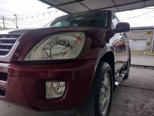 Imagen 2 de 9 de Chery Tiggo