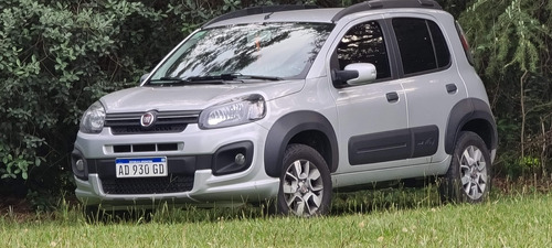 Fiat Uno 1.4 Evo Cargo