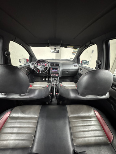 Volkswagen Fox 1.6 Pepper