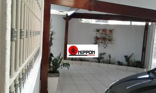 Sobrado Com 4 Dormitórios À Venda Por R$ 850.000 - Camargos - Guarulhos/sp - So0298