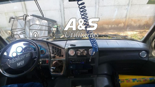 Volare W-8 Escolar 44lug. 2007 Otima Oferta Confira! Ref.522