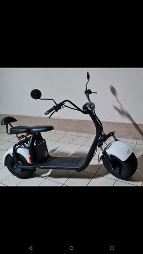 Imagem 4 de 4 de E-types Scooter Eletrica