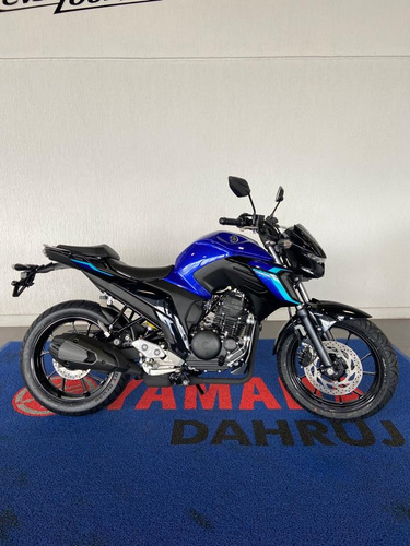 Fazer 250cc Ano 2024 Nova Pronta Entrega - (vendedor Bruno)