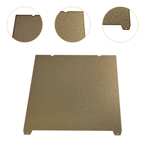 Placa De Construção De Impressora 3d Dupla Face 235x235mm