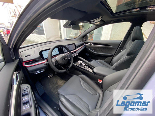 Geely Coolray Gf 1.5 2025 0km - Lagomar Automóviles