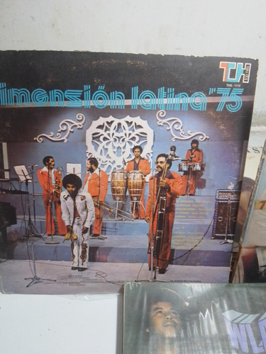 Dimensión Latina 3 Lp Vinyl