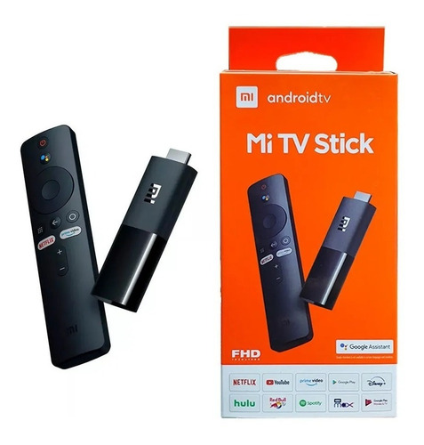 Xiaomi Mi Tv Stick 1080p Chromecast Integrado Android Tv