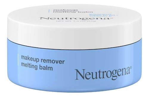 Neutrogena Makeup Remover Melting Balm Bálsamo Limpiador Usa