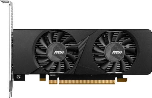 Placa Gráfica Msi Gaming Rtx 3050 Lp 6g Oc 6gb Gddr6