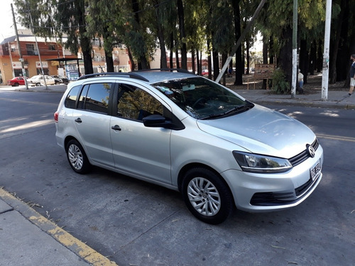 Volkswagen Suran 1.6 Comfortline 101cv Ab 2015