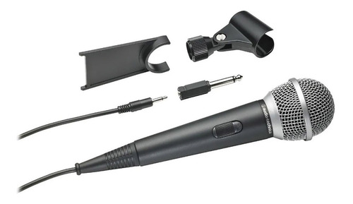 Audio Technica Atr1200 Micrófono Dinámico Vocal - Audionet