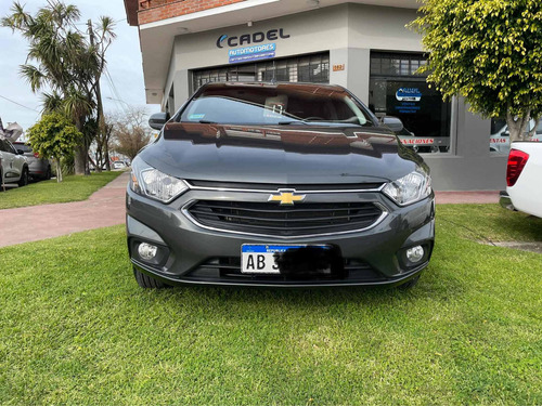 Imagen 2 de 15 de Chevrolet Onix 1.4 Ltz 98cv 2017