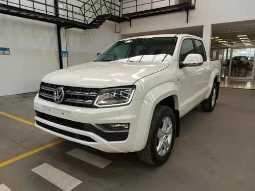 Imagen 7 de 25 de Volkswagen Amarok Highline 4x2 Automática 0km 2023 Mgg