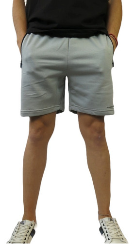 Short Jogging Narrow Original Rustico Con Cierre