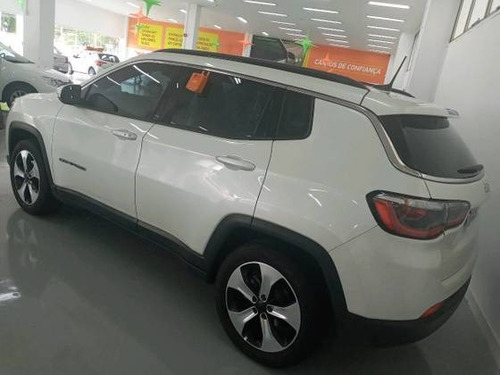 Jeep Compass 2.0 16v Flex Longitude Automático