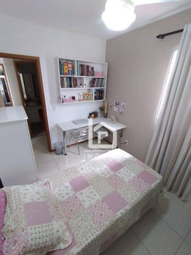 Imagem 18 de 20 de Apartamento Com 2 Dormitórios, 55 M² Por R$ 205.000 - Ataíde - Vila Velha/es - Ap0432