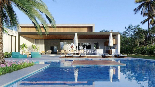 Imagem 4 de 24 de Casa Com 5 Dormitórios À Venda, 566 M² Por R$ 7.900.000,00 - Fazenda Vila Real De Itu - Itu/sp - Ca2286