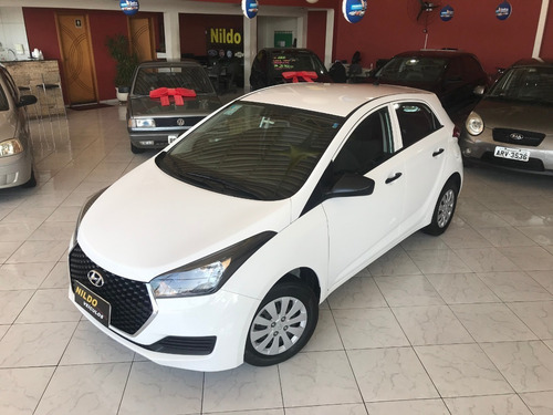Imagem 2 de 6 de Hyundai - Hb20 Unique 1.0 Flex