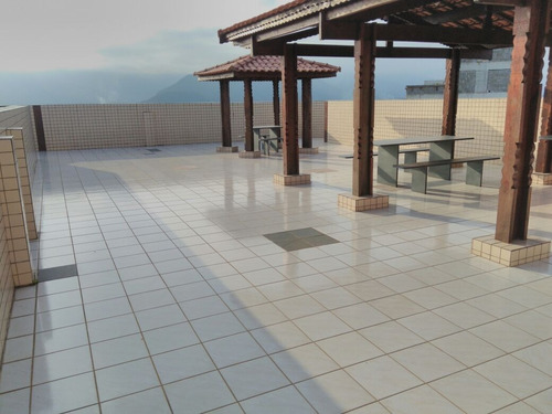 Imagem 14 de 19 de Apartamento Kitão 1 Dormitório Sacada, Frente Rua, Elevador, Caiçara 150 Mil