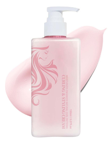 G Hair Styling Creme 150ml Hidratante Styling Natural 4001