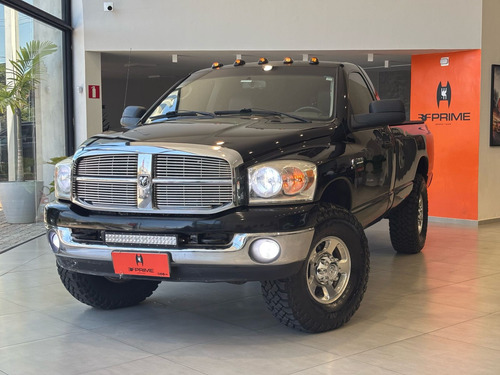Dodge Ram 5.9 2500 SLT 4X4 CS I6 24V TURBO DIESEL 2P AUTOMÁTICO