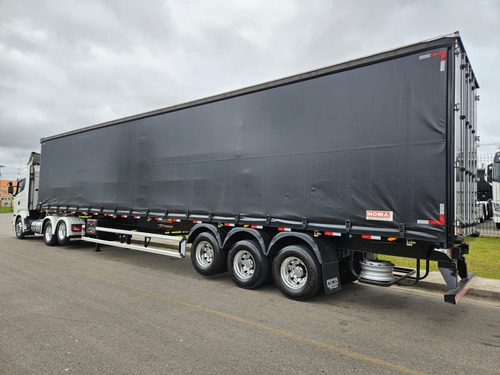 Scania R 440 6x2 Highline Ano 18 Aut +sider Noma 0km Ano 25