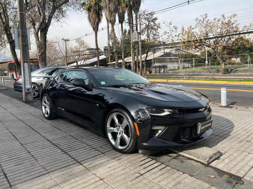 Chevrolet Camaro 6.2 SS Six Auto