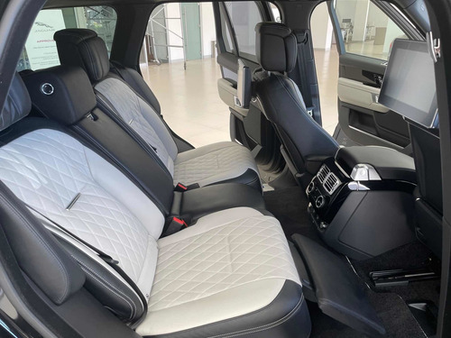 Imagen 6 de 11 de Land Rover Range Rover 2021 5.0l Autobiography At