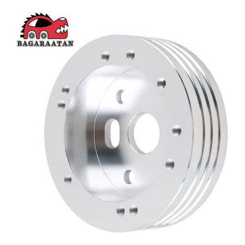 5 & 6 Hole Steering Wheel Hub Adapter Polished For Gm Ch Uux