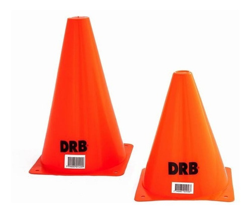 Cono Dribbling 9 Entrenamiento Atletismo Dvavez002z9