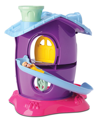 Cozinha Da Judy - Casinha De Boneca - Samba Toys