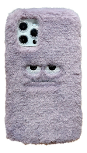 Funda Móvil Plush Monster Para iPhone 7/8/xs/xr/11/12/13/14