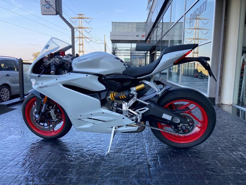 Imagen 10 de 12 de Ducati Panigale 959