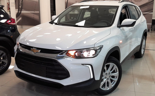 Chevrolet Tracker 1.2 Turbo Ltz At