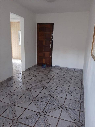 Imagem 3 de 21 de Apartamento Com 2 Dormitórios À Venda, 52 M² Por R$ 190.000,00 - Vila Industrial - São Paulo/sp - Ap0474