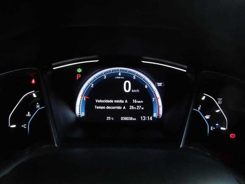 Imagem 8 de 10 de Honda Civic Sedan Exl 2.0 Flex 16v 4p Aut 2019