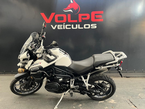 Triumph Tiger Explorer 1200 Abs 2016
