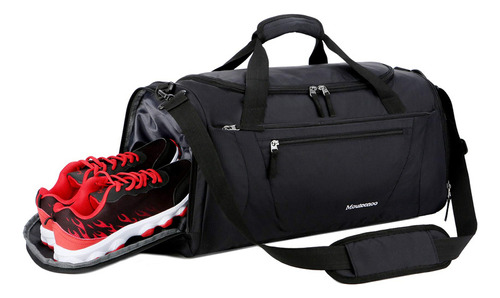 Bolso Deportivo  Mouteenoo Bolsa De Gimnasio 40l Bolsa De Vi