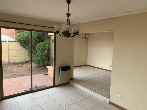 Casa En Arriendo De 4 Dorm. En La Serena