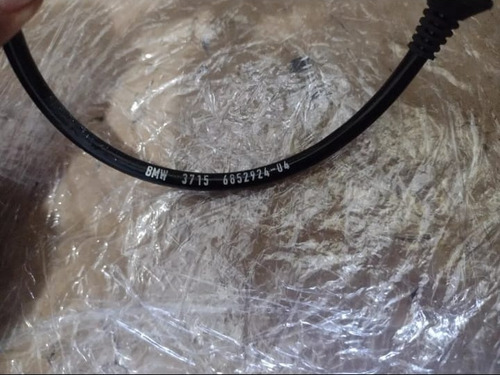 Sensor De Balatas Bmw M4 15-18 #37156852924 Original Usado (Usado)
