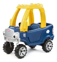 Comprar Carrito Camion Coche Para Niño Cozy Truck Little Tikes Azul