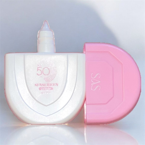 Protector Solar Con Colageno Rostro Spf 50 Pa++ Sas