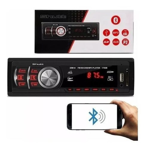 Radios Para Auto Con Bluetooth Usb Bbb