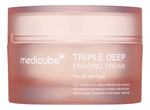 Medicube Triple Collagen Cream (crema) Momento De Aplicación Día/noche Tipo De Piel Todo Tipo De Piel