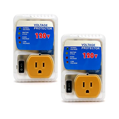 Surge Protector, Surge Protector Outlet For Home Applia...