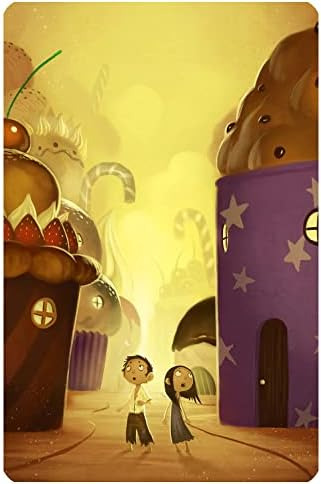 Expansión Del Juego De Mesa Dixit Journey | Juego De Contar