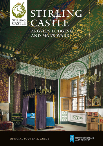 Libro: Stirling Castle (historic Scotland: Official Souvenir