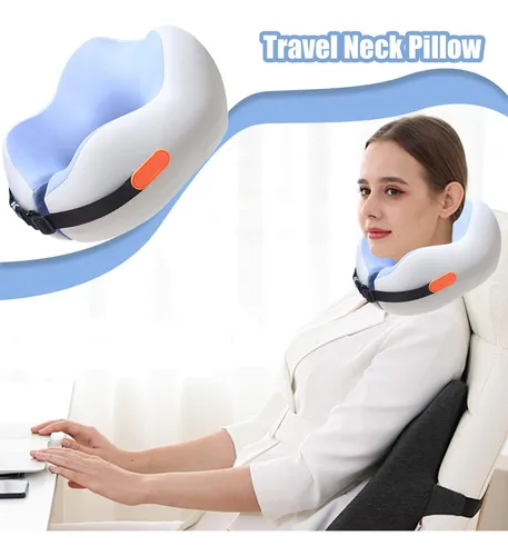 Almohada Para El Cuello De Viaje Almohada Para El Cuello De