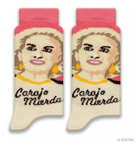 Medias Mirta Legrand  - Coketacoketo