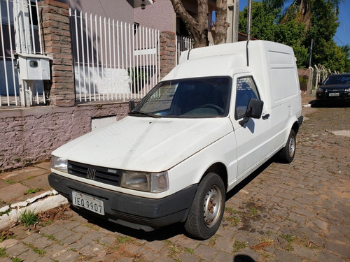 Fiat Fiorino 1996 1.5 Trekking 2p